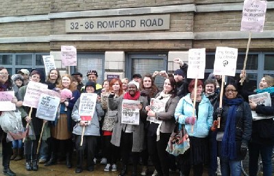 stratford demo 10.11.12